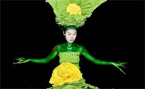 美(měi)容美发(fā)化妆(zhuāng)比赛(sài)作品 美容美(měi)发化妆(zhuāng)比赛作品